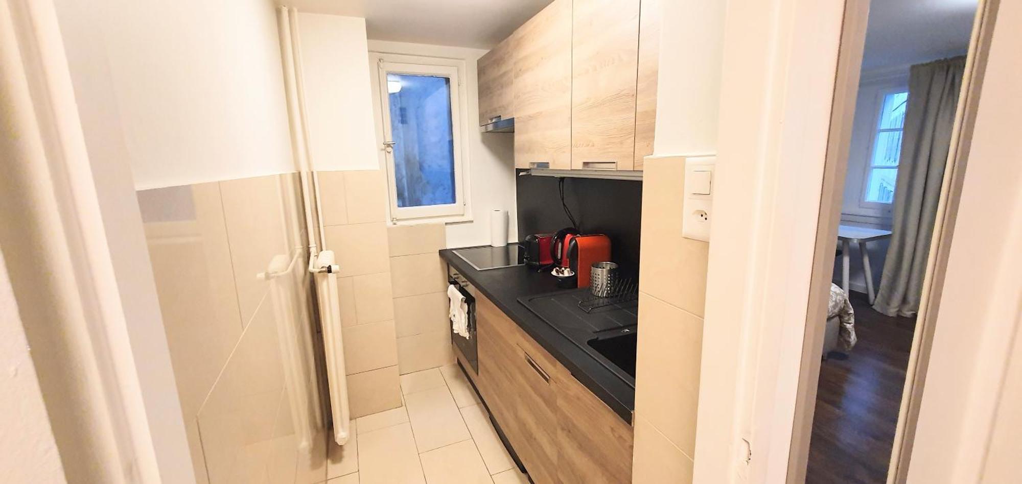 Boel 4 Studio Genf Kültér fotó