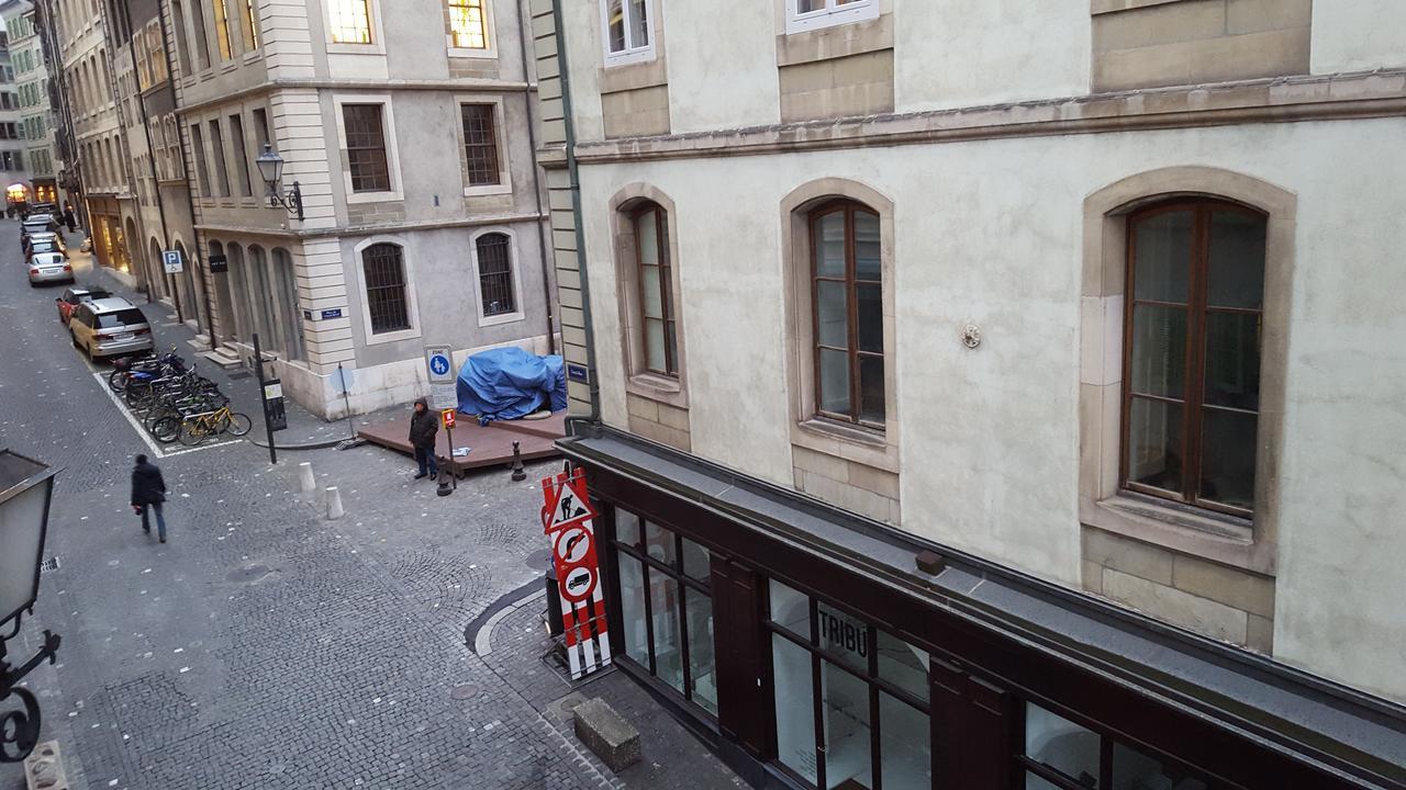 Boel 4 Studio Genf Kültér fotó