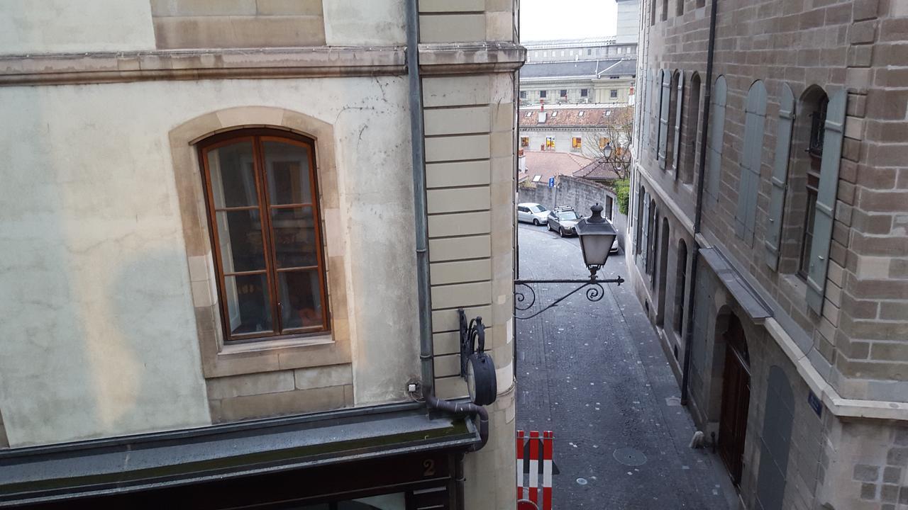 Boel 4 Studio Genf Kültér fotó